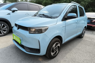 凌宝汽车 凌宝COCO 2021款 荣耀版