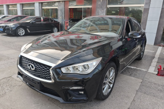英菲尼迪Q50L 2018款 2.0T 舒适版 国VI