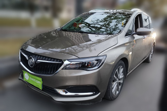 别克GL6 2021款 323T 轻混动互联豪华型