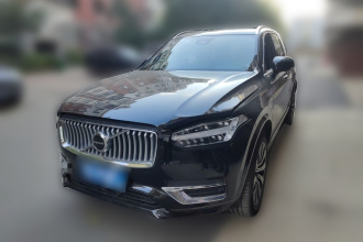 沃尔沃XC90 2022款 B5 智行豪华版 5座