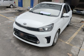 起亚 焕驰 2017款 1.4L 手动智享版Value