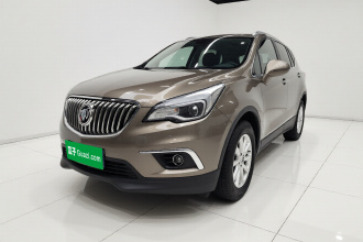 别克 昂科威 2016款 20T 两驱精英型