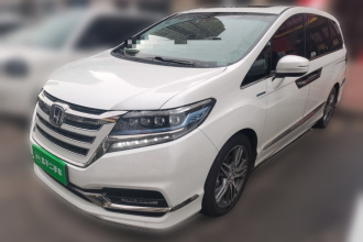 本田 艾力绅 2019款 2.0L 混动豪华版