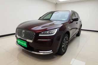 林肯 冒险家 2020款 2.0T 四驱尊雅版