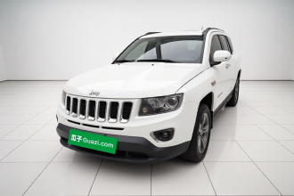 Jeep 指南者(进口) 2014款 改款 2.4L 四驱舒适版