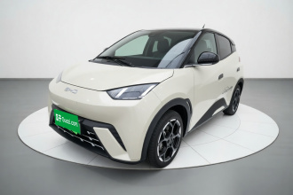 比亚迪 海鸥 2025款 305km 自由版