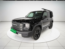 哈弗猛龙新能源 2024款 Hi4 102 Pro