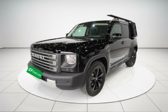 哈弗猛龙新能源 2024款 Hi4 102 Pro