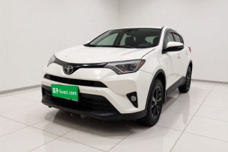丰田 RAV4荣放 2016款 2.0L CVT两驱风尚版 国V