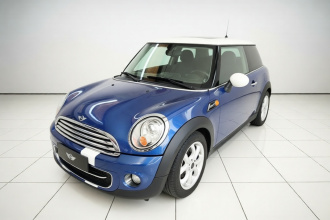 MINI 2011款 1.6L COOPER Fun