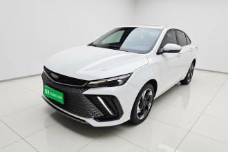 吉利汽车 帝豪L HiP 2022款 1.5TD-DHT Pro 100KM Super 迅