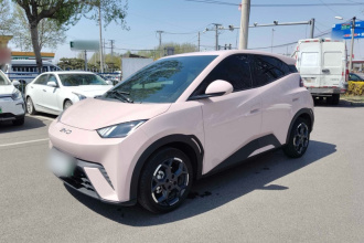 比亚迪 海鸥 2025款 305km 自由版