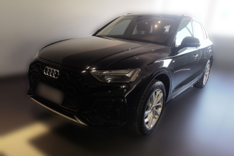 奥迪Q5L 2022款 40T 豪华动感型