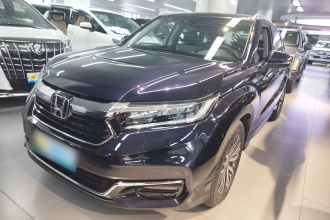 本田 冠道 2023款 240TURBO 两驱智享版