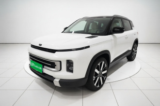 吉利汽车 吉利icon 2023款 1.5TD 巧克力醇巧版