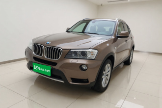 宝马X3(进口) 2013款 改款 xDrive20i 豪华型