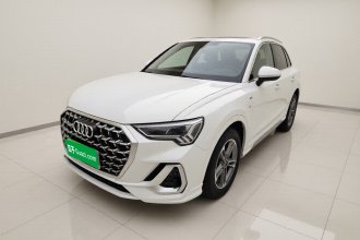 奥迪Q3 2024款 35 TFSI 进取动感型