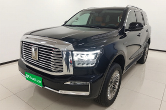 坦克500 2022款 3.0T 商务版 造境型 5座