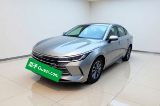 比亚迪 驱逐舰05 2024款 荣耀版 DM-i 55KM 豪华型