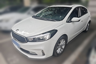 起亚K3 2016款 1.6L 自动GLS