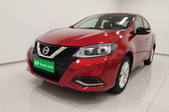 日产 骐达TIIDA 2021款 1.6L CVT智行版