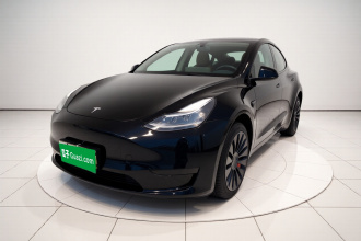 特斯拉 Model Y 2023款 后轮驱动版