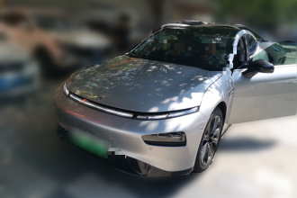 小鹏P7 2020款 后驱长续航智行版