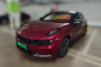 领克03 2021款 03+ 2.0TD 自动驭风版