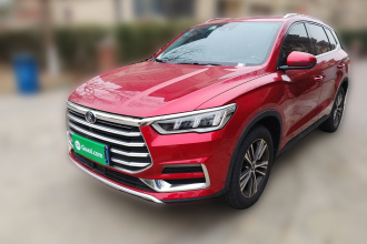 比亚迪 宋Pro 2019款 1.5T 自动豪华型