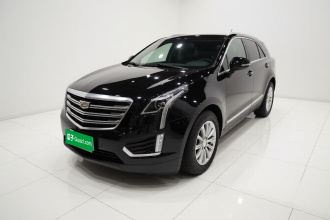 凯迪拉克XT5 2017款 周年庆版 28T 四驱豪华型