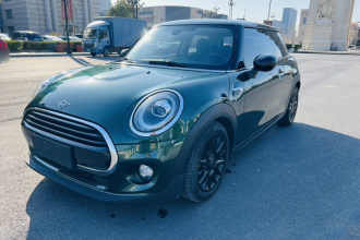 MINI 2018款 1.5T COOPER 经典派