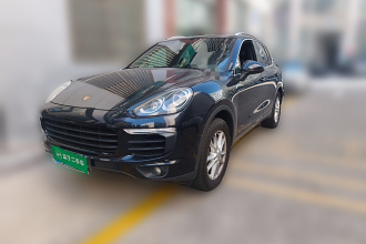 保时捷 2016款 Cayenne 3.0T