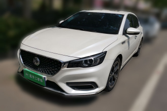 名爵 MG6 2017款 20T 自动豪华智联版 国V