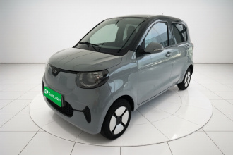 小虎EV 2021款 FOR-Four乖乖虎 三元锂