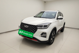 奇瑞 瑞虎5x 2022款 超级英雄版 1.5L CVT时尚型