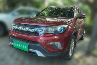 长安CS75 2014款 1.8T 自动精英型 国IV