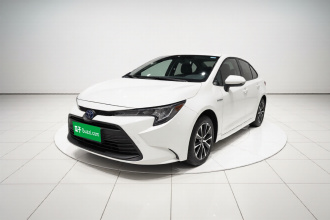 丰田 雷凌 2023款 智能电混双擎 1.8L 领先版