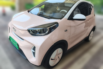 奇瑞QQ 小蚂蚁 2022款 改款 甜粉款 半糖版 磷酸铁锂 30.7kWh 30kW 301km