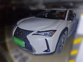 雷克萨斯UX新能源 2020款 300e 纯·悦版