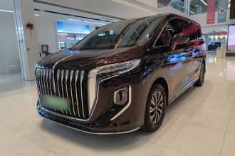 红旗HQ9 PHEV 2024款 2.0T 四驱豪华版
