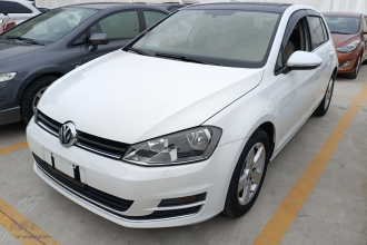 大众 高尔夫 2015款 1.4TSI 自动舒适型