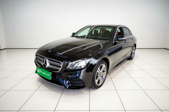 奔驰E级 2019款 E 260 L 运动型