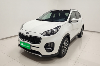 起亚KX5 2016款 2.0L 自动两驱GLS