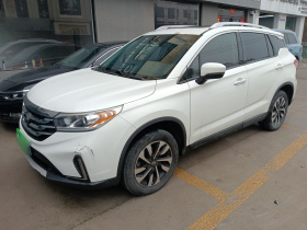 广汽传祺 传祺GS4 2019款 270T 自动两驱精英版