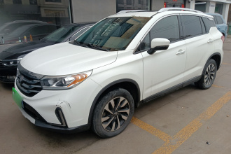 广汽传祺 传祺GS4 2019款 270T 自动两驱精英版