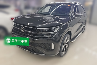 大众 揽巡 2023款 380TSI 四驱R-Line巡游版