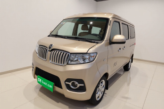 金杯 小海狮X30 2018款 1.3L 舒适型DLCG12