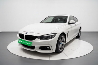 宝马4系 2019款 425i Gran Coupe M运动套装