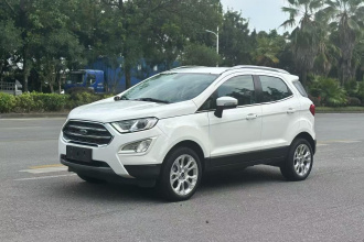 福特 翼搏 2018款 EcoBoost125 自动尊翼型