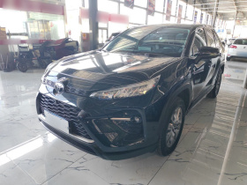 丰田 威兰达 2022款 2.0L CVT两驱豪华PLUS版